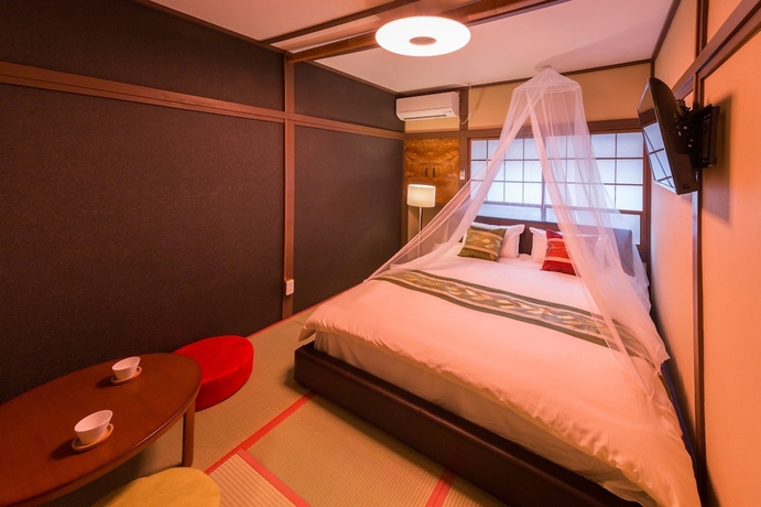 Imagen de la habitación del Hotel Hanaingen. Foto 3