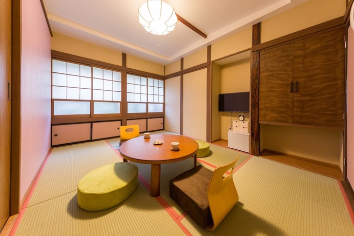 Imagen de la habitación del Hotel Hanaingen. Foto 6