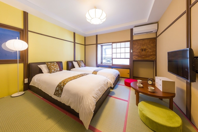 Imagen de la habitación del Hotel Hanaingen. Foto 7