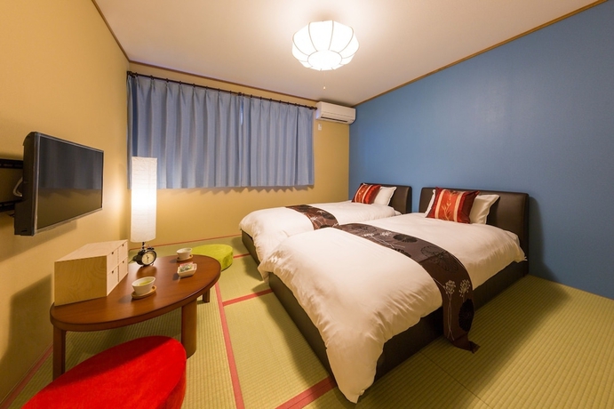 Imagen de la habitación del Hotel Hanaingen. Foto 8