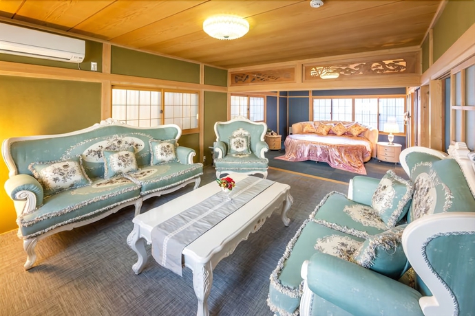 Imagen de la habitación del Hotel Hanaingen. Foto 9