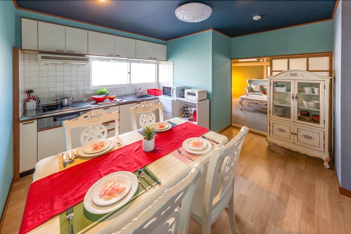 Imagen de la habitación del Hotel Hanaingen. Foto 10