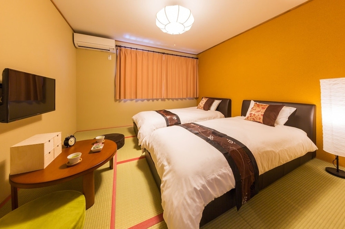 Imagen de la habitación del Hotel Hanaingen. Foto 12