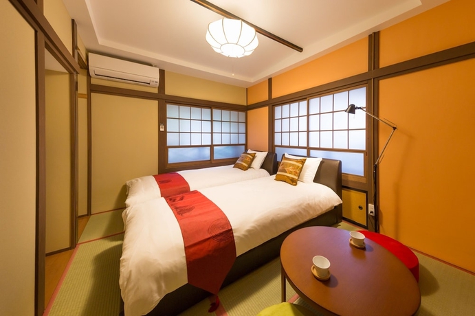 Imagen de la habitación del Hotel Hanaingen. Foto 13