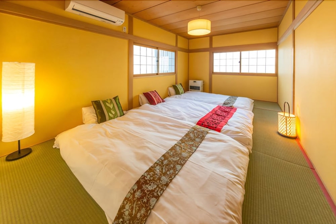 Imagen de la habitación del Hotel Hanaingen. Foto 17