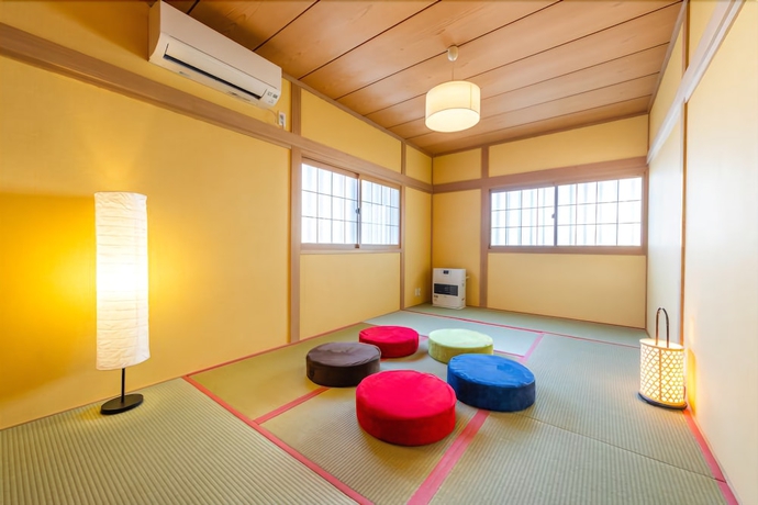 Imagen de la habitación del Hotel Hanaingen. Foto 18