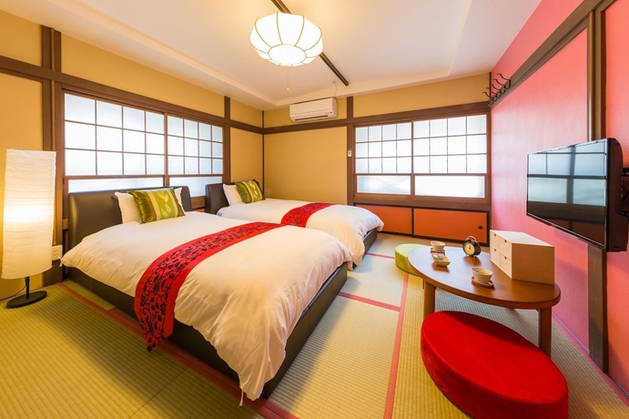 Imagen de la habitación del Hotel Hanaingen. Foto 19