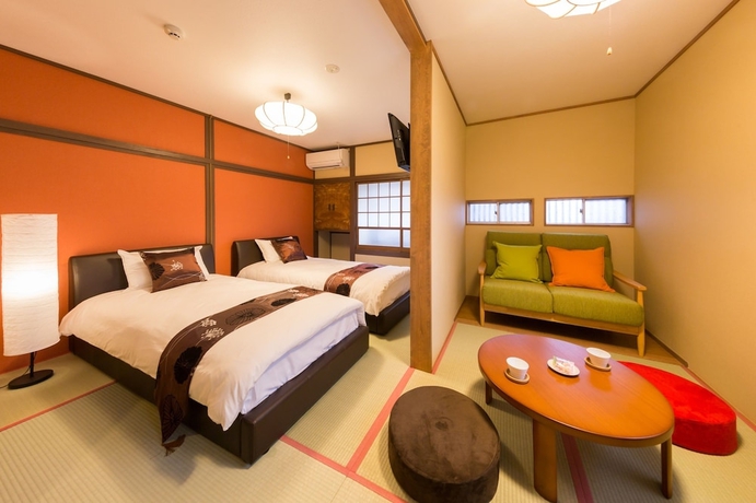 Imagen general del Hotel Hanaingen. Foto 1