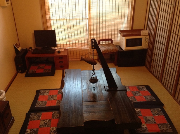 Imagen de los interiores del Hotel Hanakiya. Foto 8