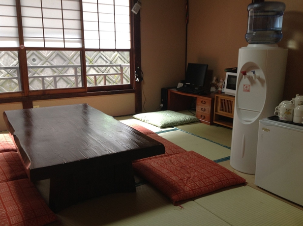 Imagen de los interiores del Hotel Hanakiya. Foto 9