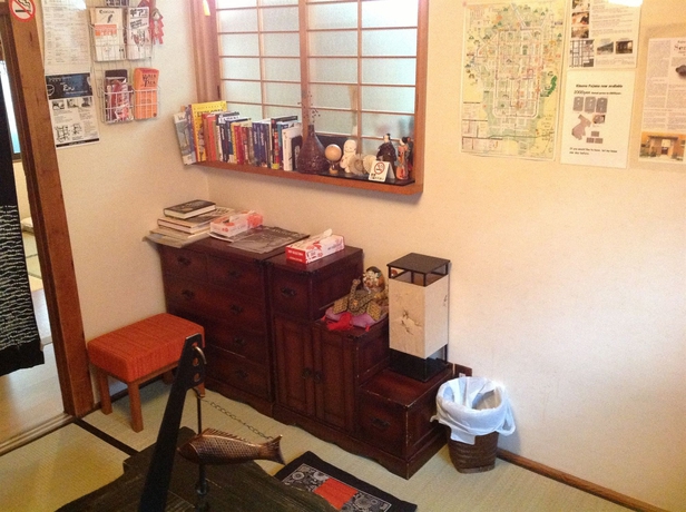 Imagen de los interiores del Hotel Hanakiya. Foto 10