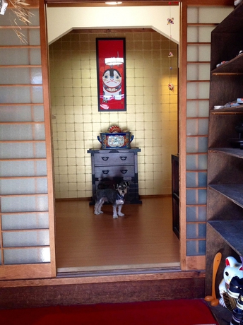 Imagen de los interiores del Hotel Hanakiya. Foto 11