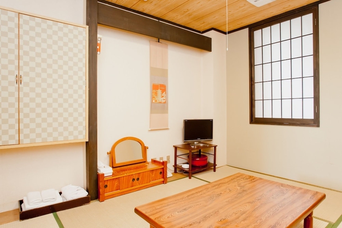 Imagen de la habitación del Hotel Hanakomichi. Foto 4