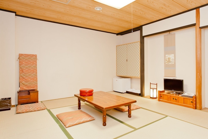 Imagen de la habitación del Hotel Hanakomichi. Foto 5