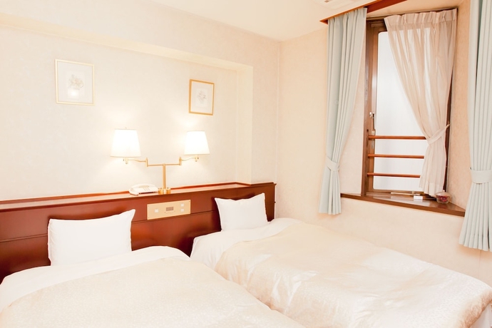 Imagen de la habitación del Hotel Hanakomichi. Foto 8