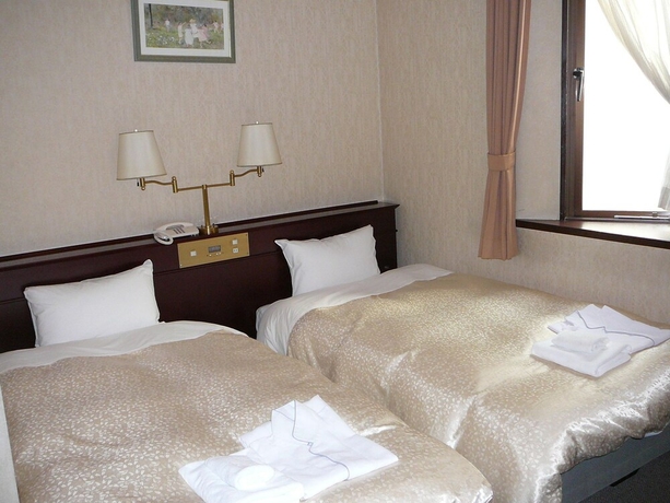 Imagen de la habitación del Hotel Hanakomichi. Foto 9