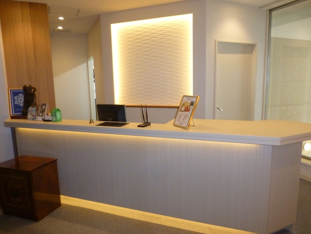 Imagen de los interiores del Hotel Hanakomichi. Foto 14