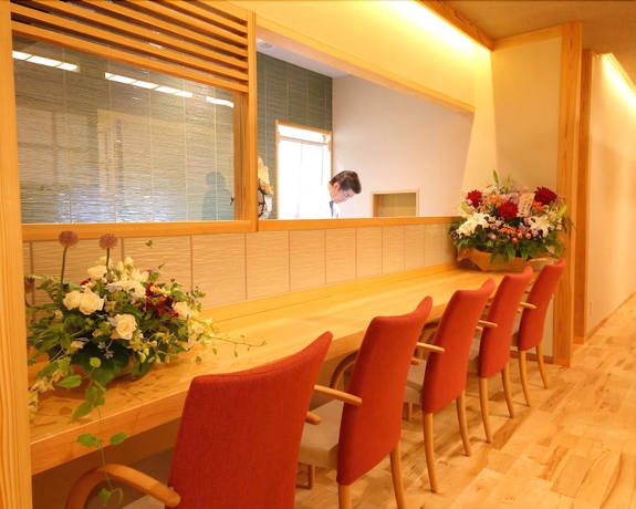 Imagen de los interiores del Hotel Hanakomichi. Foto 15