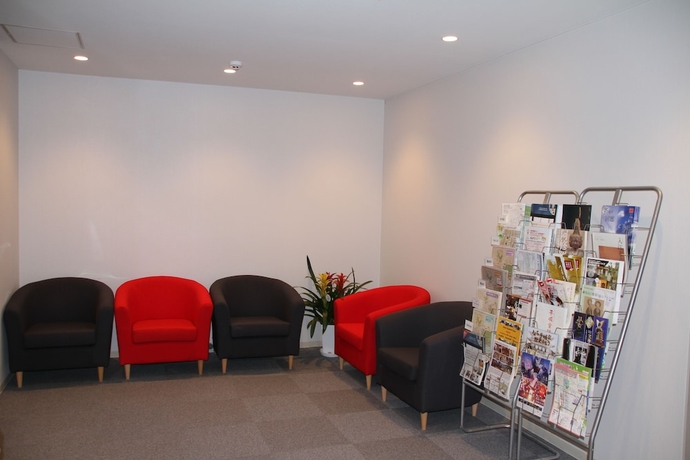 Imagen de los interiores del Hotel Hanakomichi. Foto 16