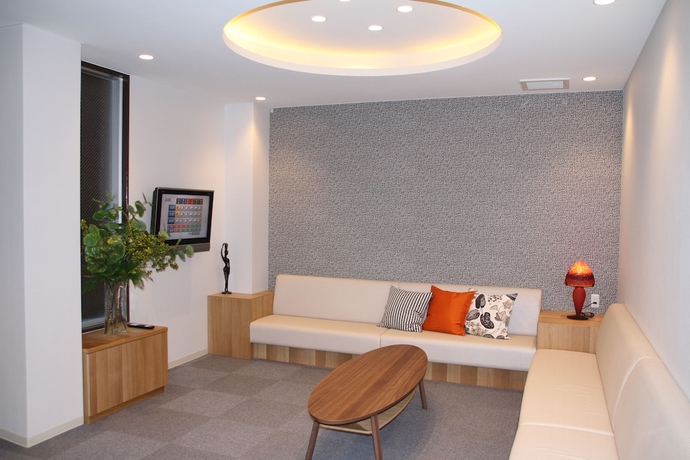 Imagen de los interiores del Hotel Hanakomichi. Foto 17