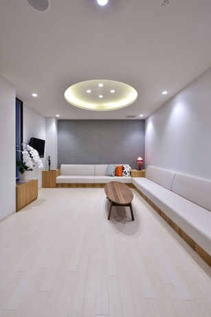 Imagen de los interiores del Hotel Hanakomichi. Foto 18
