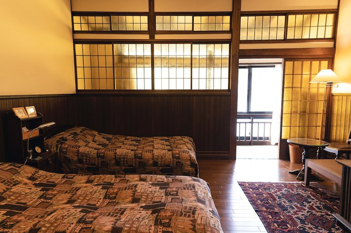 Imagen de la habitación del Hotel Hanakoyado. Foto 2