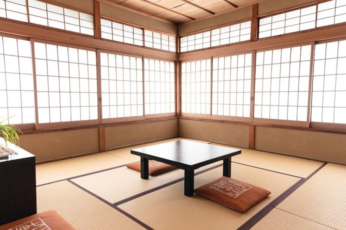 Imagen de la habitación del Hotel Hanakoyado. Foto 3
