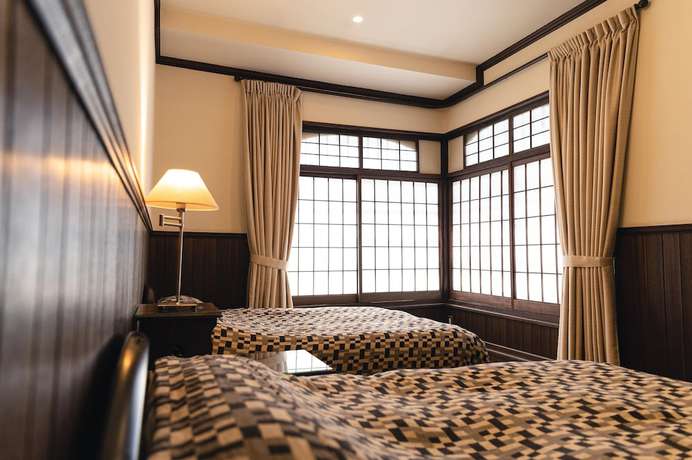 Imagen de la habitación del Hotel Hanakoyado. Foto 4