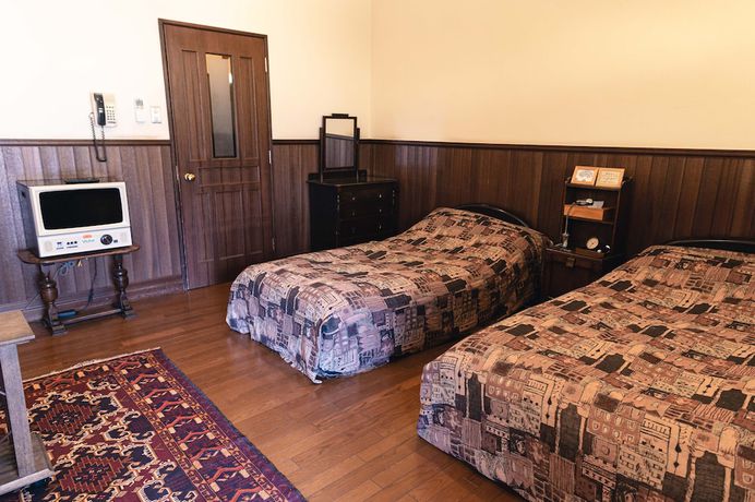 Imagen de la habitación del Hotel Hanakoyado. Foto 5