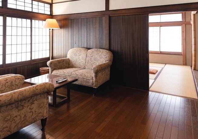 Imagen de la habitación del Hotel Hanakoyado. Foto 6