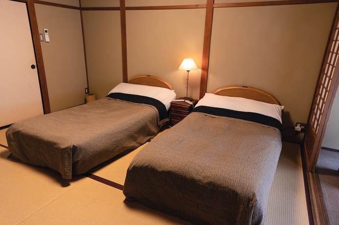 Imagen de la habitación del Hotel Hanakoyado. Foto 7