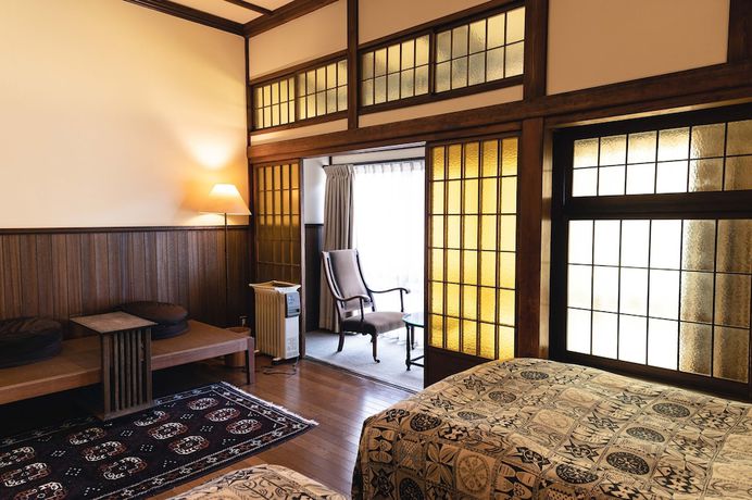 Imagen de la habitación del Hotel Hanakoyado. Foto 8