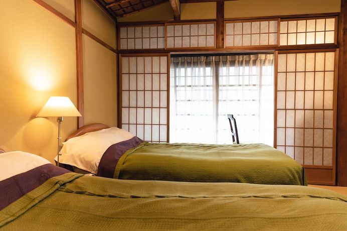 Imagen de la habitación del Hotel Hanakoyado. Foto 9