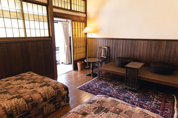 Imagen de la habitación del Hotel Hanakoyado. Foto 10