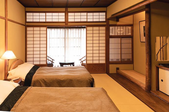 Imagen de la habitación del Hotel Hanakoyado. Foto 11