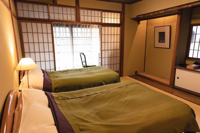 Imagen de la habitación del Hotel Hanakoyado. Foto 12