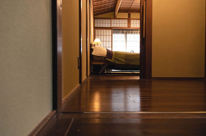 Imagen de la habitación del Hotel Hanakoyado. Foto 13