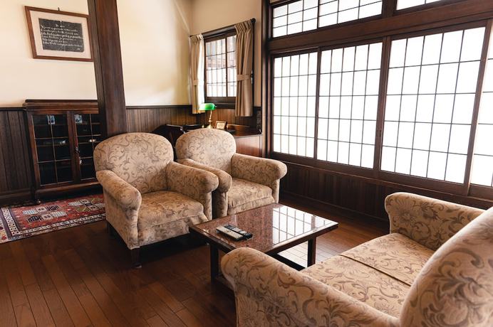 Imagen de la habitación del Hotel Hanakoyado. Foto 14