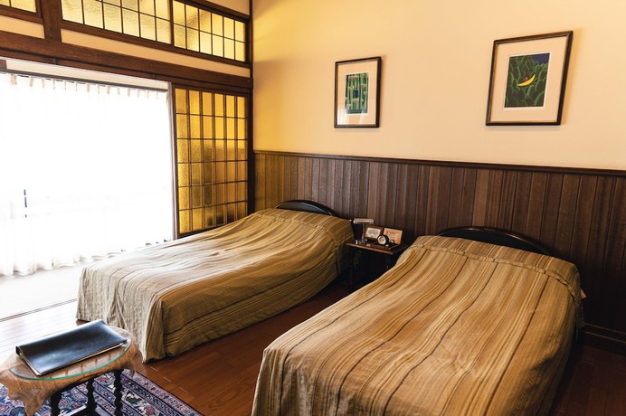 Imagen de la habitación del Hotel Hanakoyado. Foto 15