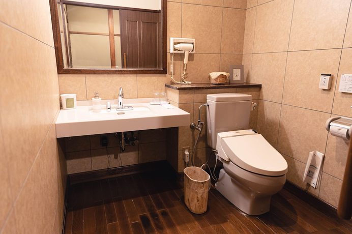 Imagen de la habitación del Hotel Hanakoyado. Foto 18