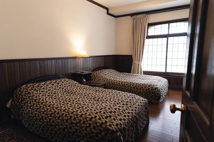 Imagen de la habitación del Hotel Hanakoyado. Foto 19