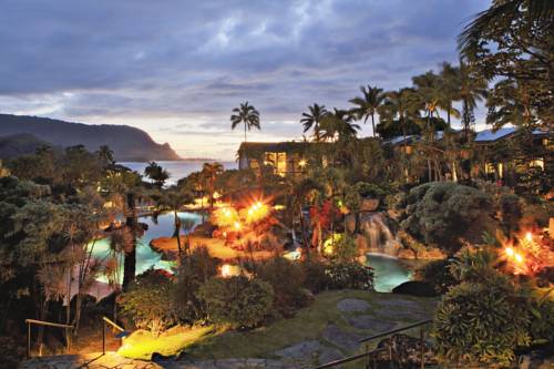 Imagen general del Hotel Hanalei Bay Resort. Foto 1