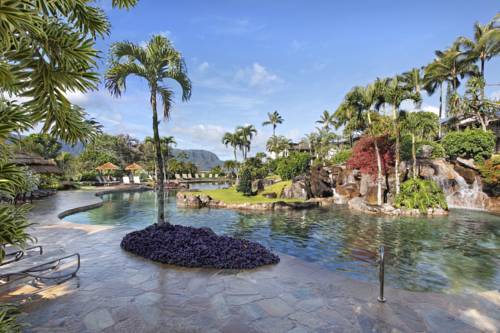Imagen de la habitación del Hotel Hanalei Bay Resort. Foto 14