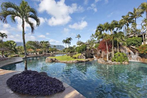 Imagen de la habitación del Hotel Hanalei Bay Resort. Foto 16