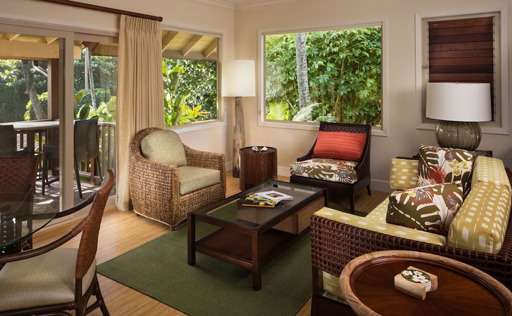 Imagen de la habitación del Hotel Hanalei Colony Resort. Foto 6
