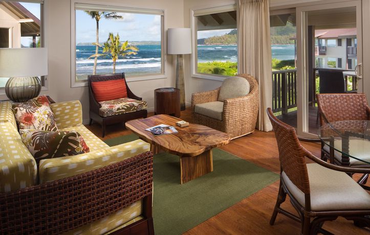 Imagen de la habitación del Hotel Hanalei Colony Resort. Foto 8