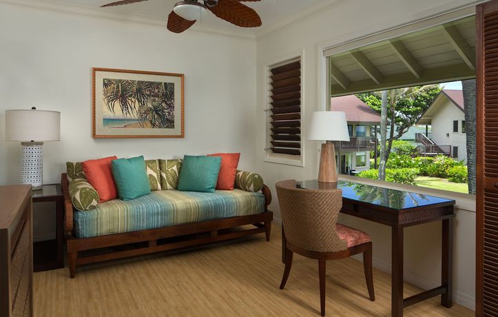 Imagen de la habitación del Hotel Hanalei Colony Resort. Foto 9