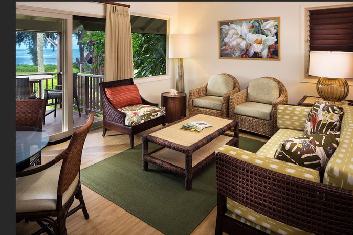 Imagen de la habitación del Hotel Hanalei Colony Resort. Foto 10