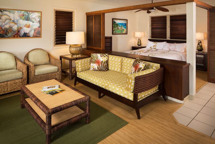 Imagen de la habitación del Hotel Hanalei Colony Resort. Foto 11