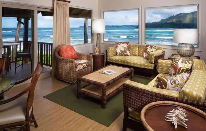 Imagen de la habitación del Hotel Hanalei Colony Resort. Foto 12